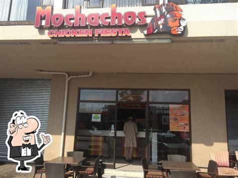 mochachos emmarentia  [1] It is known from the
